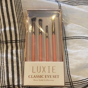 Luxie Brushes